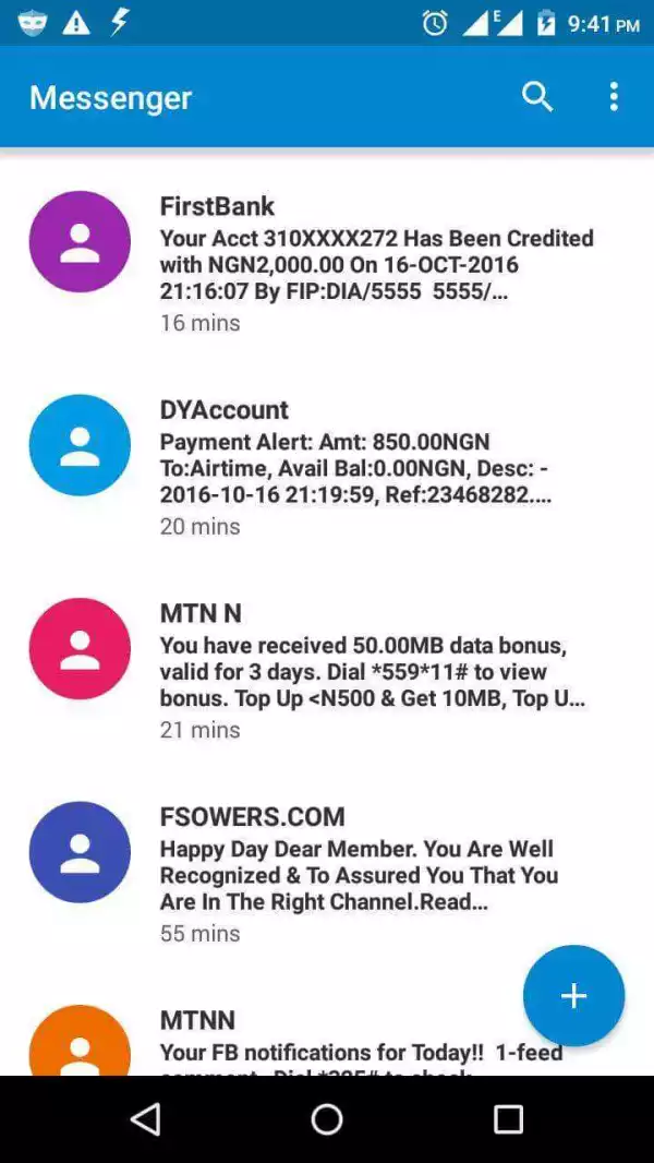 WOW!!! Mtn 3000 airtime free + 100 SMS
+ 100mb 